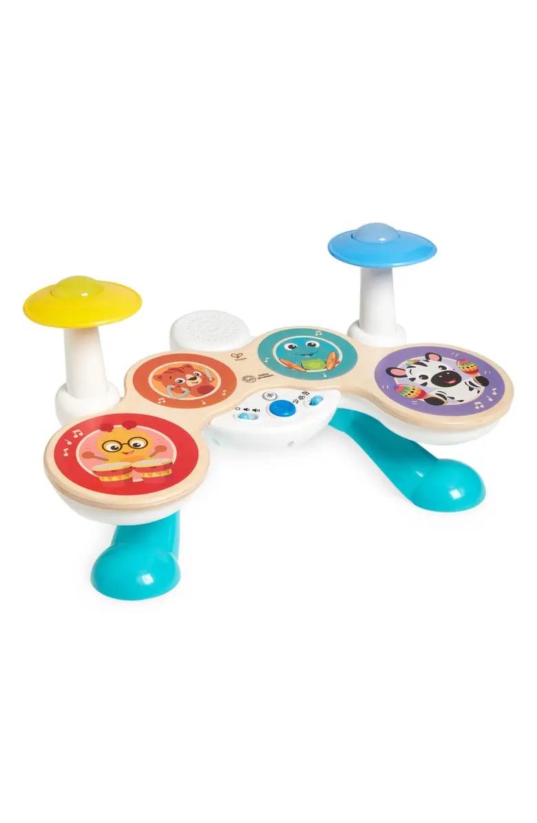 Baby Einstein Be+Hape Connected Drums