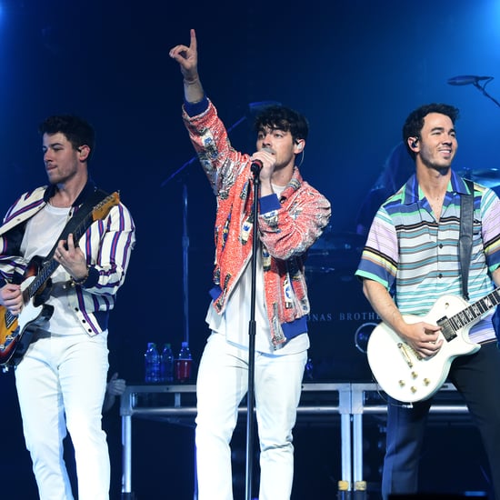 Jonas Brothers Reunion Details
