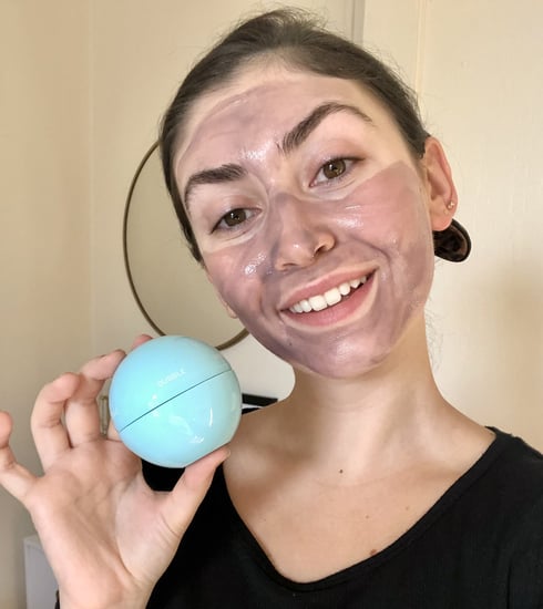 skincare bubble