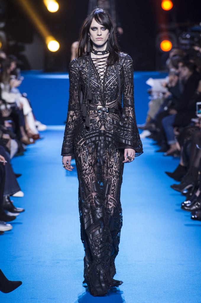 Elie Saab Fall 2016 Collection | POPSUGAR Fashion Photo 56