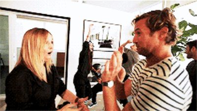 Ryan Hansen Is Just Adorable in Real Life