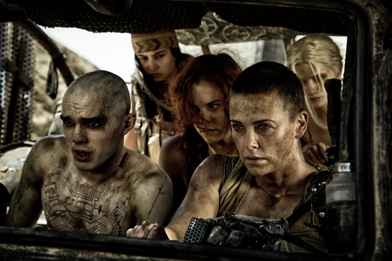 Mad Max: Fury Road (2015)