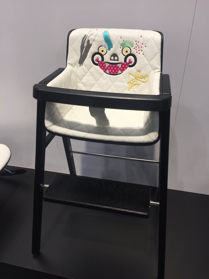 Cybex Marcel Wanders Bouncer, New Kid and Baby Products From ABC Kids Expo  For 2017