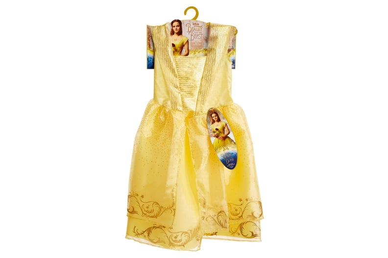 Beauty and the Beast Child's Belle's Ballgown