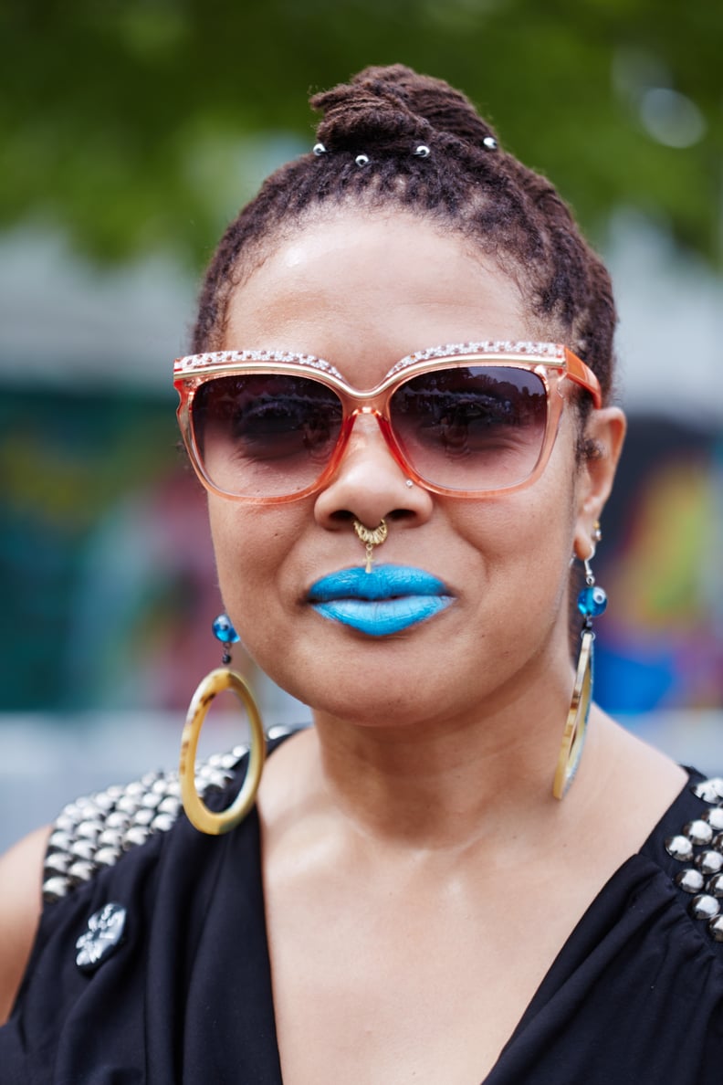 Afropunk Street Style 2015