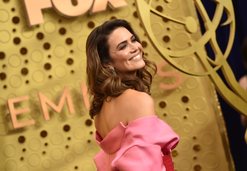 Mandy Moore's Hair at the 2019 Emmys | POPSUGAR Beauty