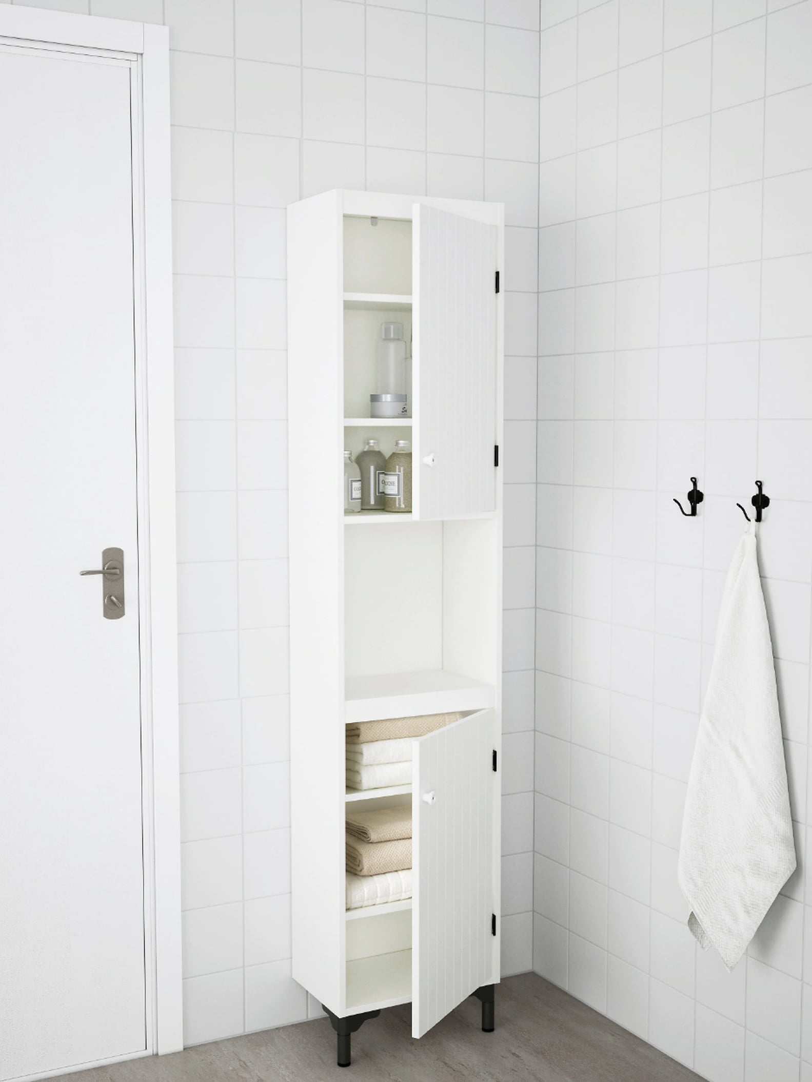 Best Ikea Furniture For Small Bathrooms | PS Home