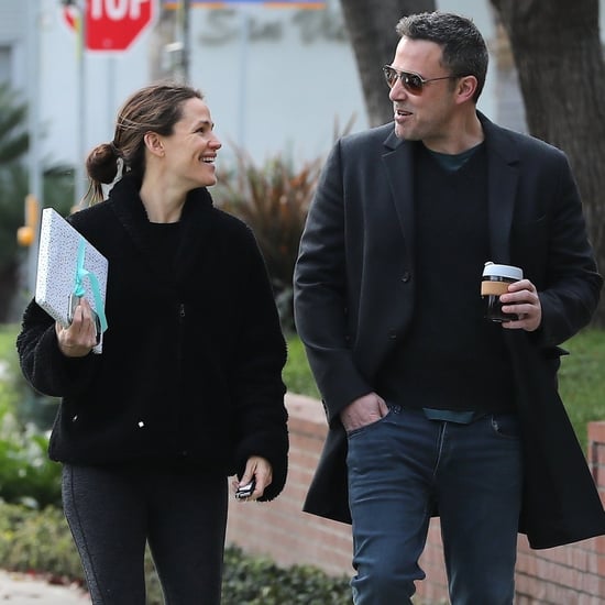 Jennifer Garner and Ben Affleck Out in LA February 2019