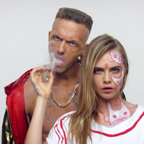 "Ugly Boy" Die Antwoord Music Video