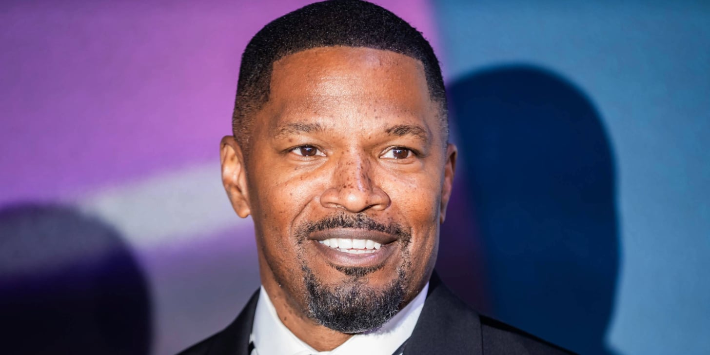 The Mysterious Case of Jamie Foxx's Head Tattoo