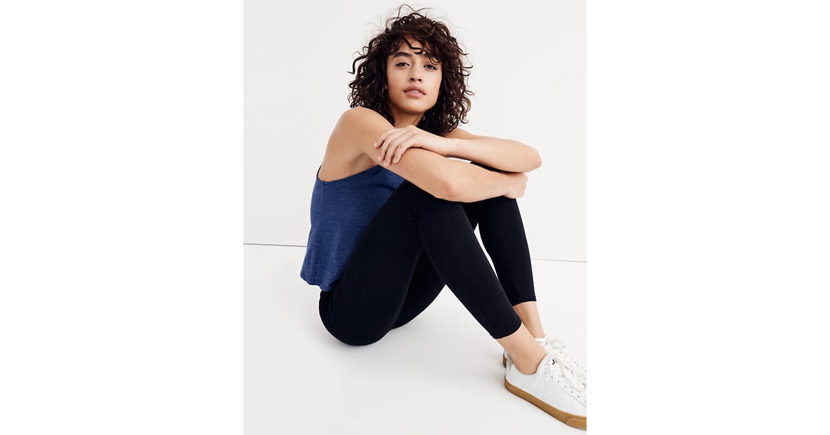 Madewell high rise knit leggings Clearance