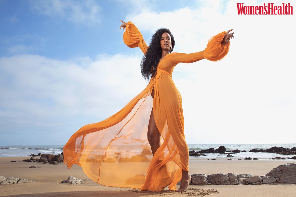 Kelly Rowland Opens Up About Her Second Pregnancy