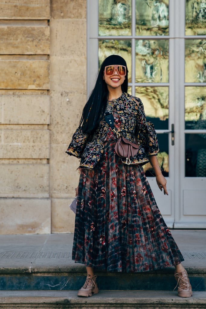 Paris Fashion Week Day 2