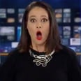 In a Funny Clip, This News Anchor Just Made Us Forget All Our Problems
