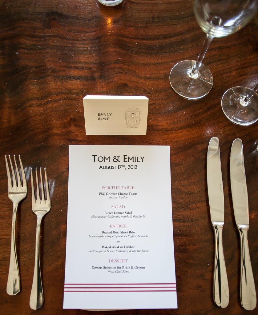 San Francisco Wedding With Retro Details