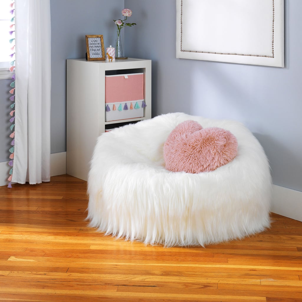 Frank and Lulu Fun Faux Fur Soft Seating