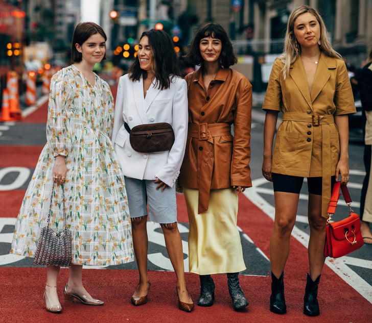 Day 7 | New York Fashion Week Street Style Spring 2019 | POPSUGAR ...