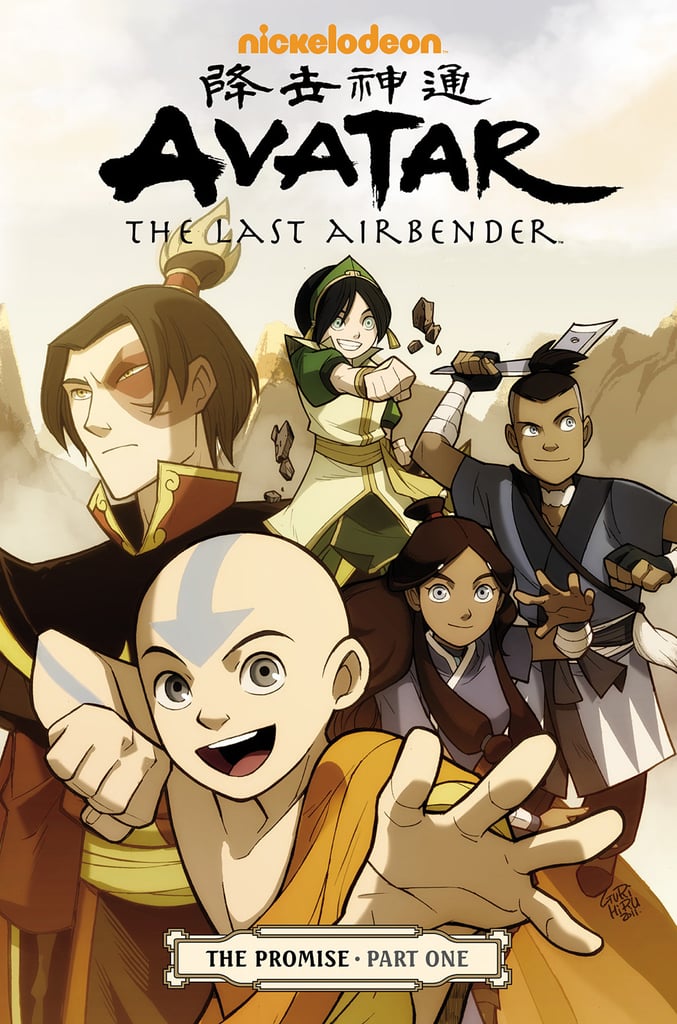 Avatar: The Last Airbender: The Promise — Part One
