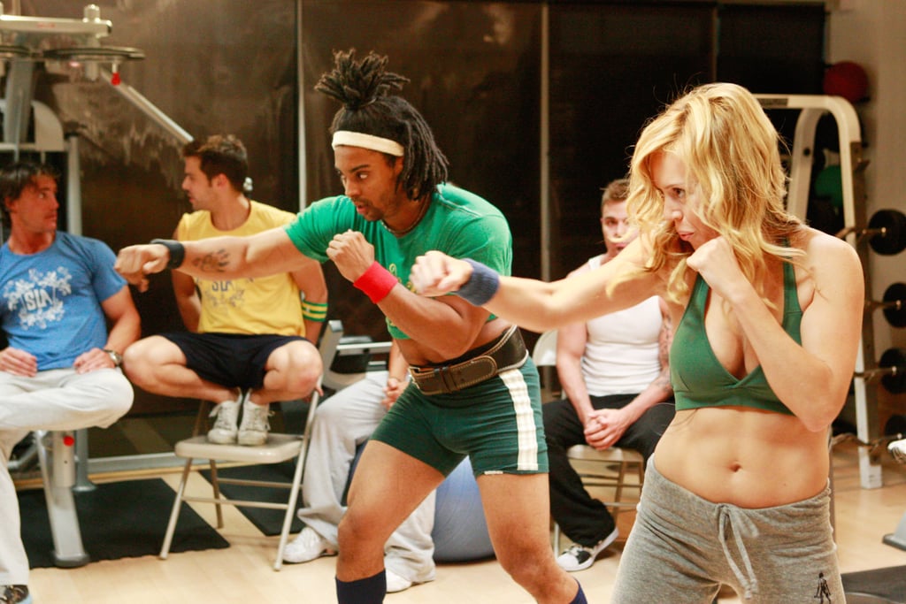 You've Probably Been Putting in Work at the Gym
