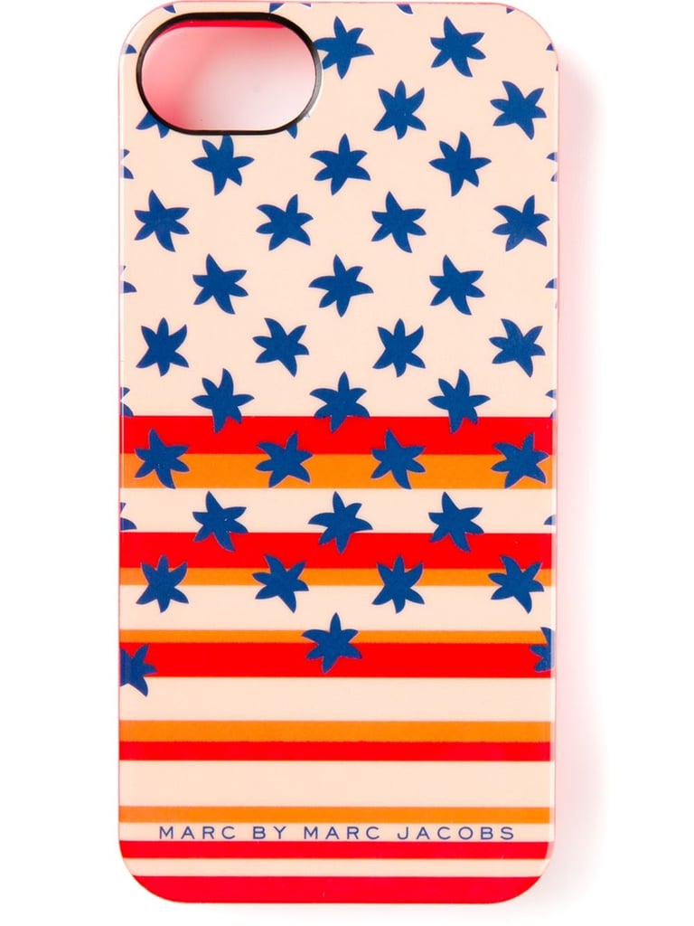 Marc by Marc Jacobs Printed iPhone 5 Case