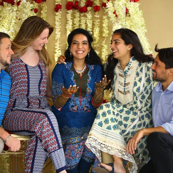 What to Wear to an Indian Wedding