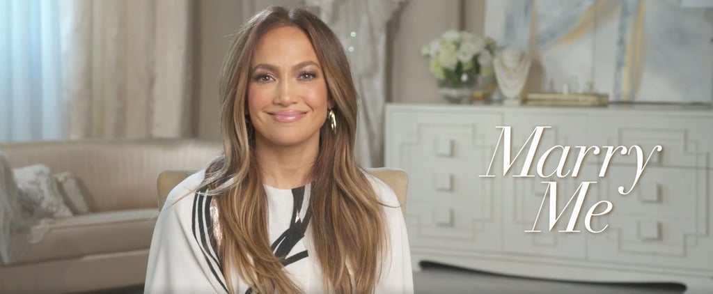 Jennifer Lopez Talks Playing Kat Valdez in Marry Me