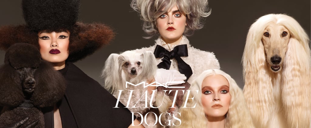 MAC Haute Dogs Makeup Line