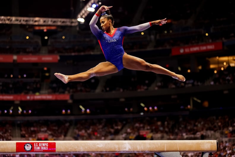 How Is Women's Balance Beam Scored in Gymnastics?