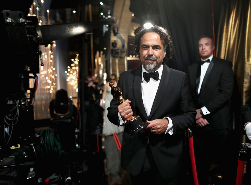 Right After Becoming One of Few Directors to Win an Oscar 2 Years in a Row