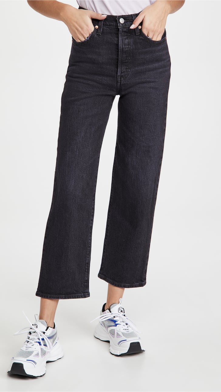 Levi's Ribcage Straight Ankle Jeans | Best Jeans For All Women | 2021 ...