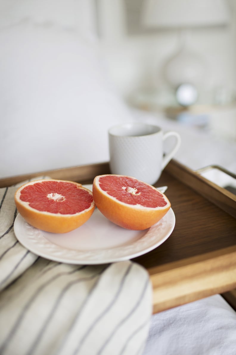 The Fall Food: Grapefruit