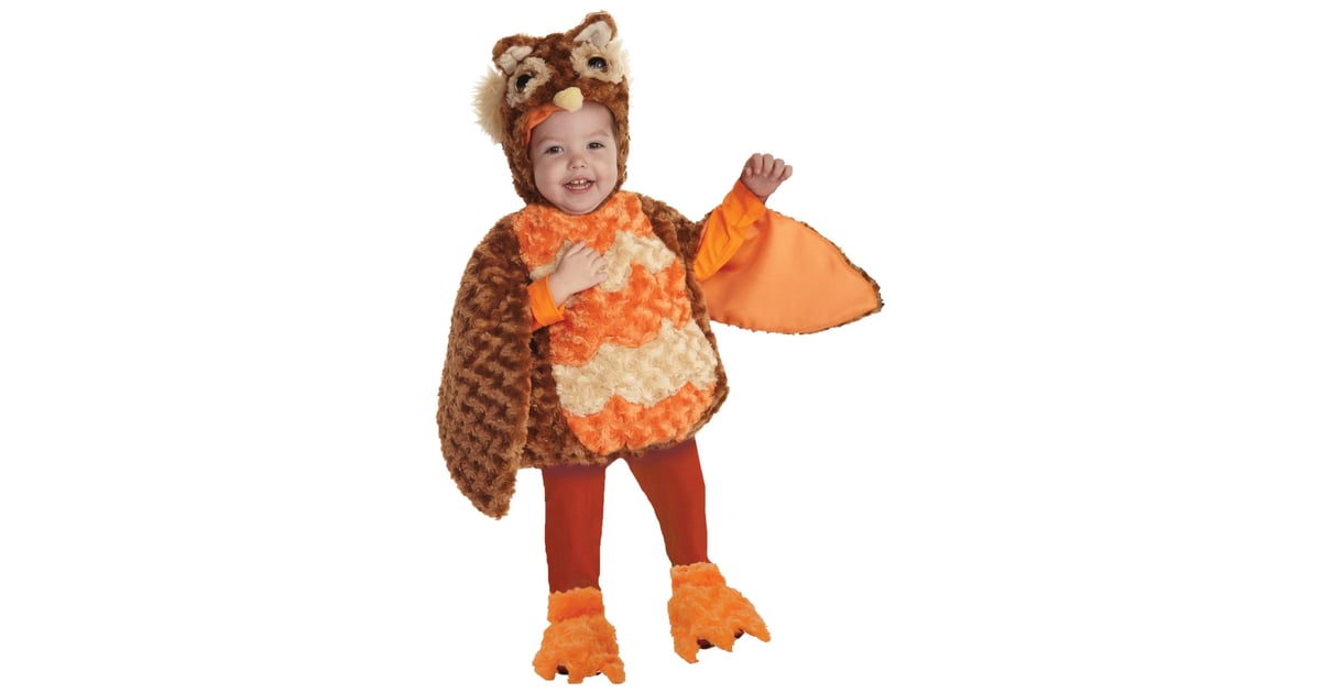 Toddler Owl Halloween Costume Best Baby and Toddler Halloween