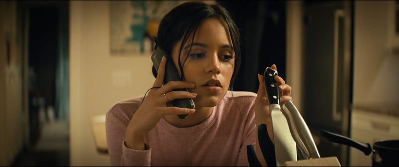 Jenna Ortega in Scream