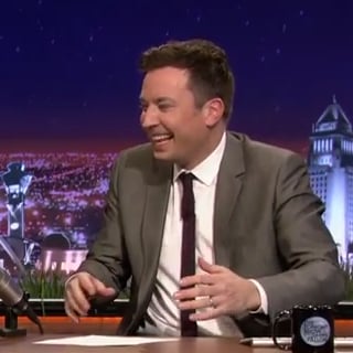 Ellen DeGeneres Scares Jimmy Fallon | Video