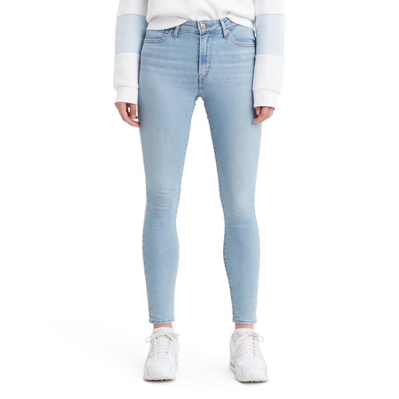 Levi's Women's 721 High-Waisted Skinny Jeans