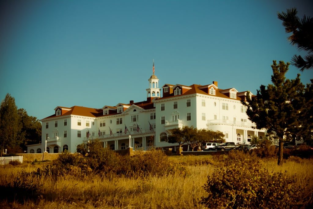 The Stanley Hotel in Colorado