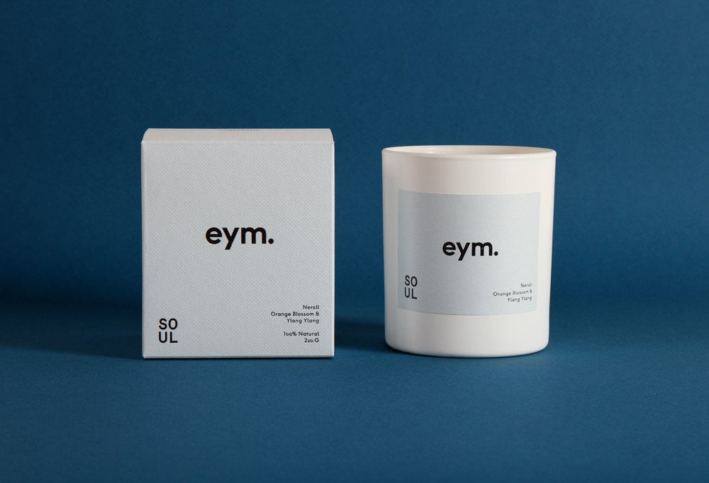 Eym Soul Candle