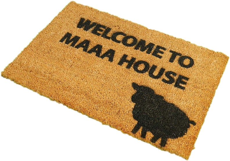 Welcome to Maaa House Doormat