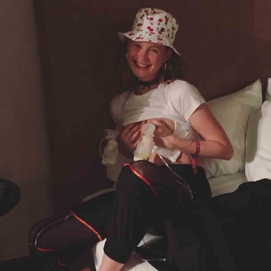 Behati Prinsloo Shamed For Pumping and Dumping at Coachella