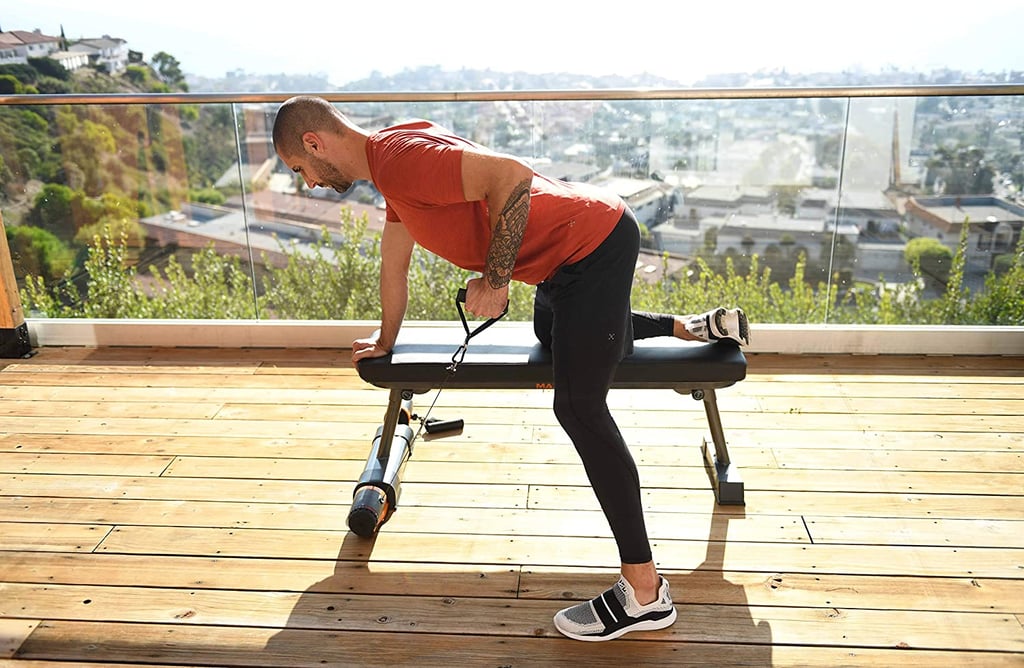 Home Workout Equipment on Amazon POPSUGAR Fitness