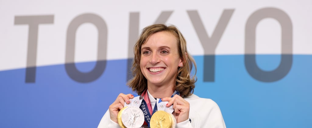 Politicians, Athletes, and More Celebrate Katie Ledecky After Historic Olympic Win