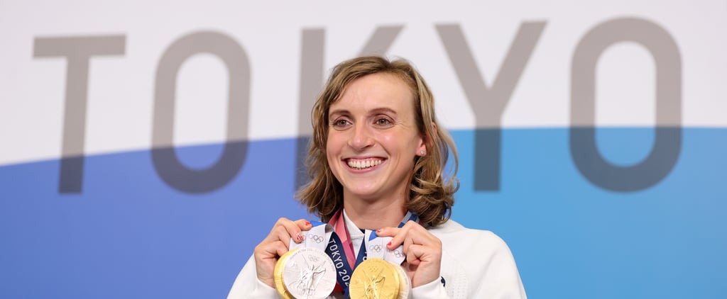 Politicians and Athletes Congratulate Katie Ledecky on Win