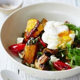 Breakfast Salad Recipe