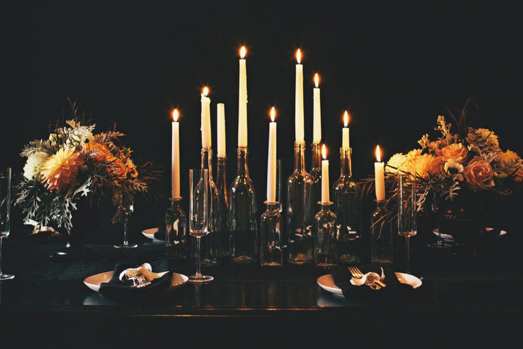 How To Throw A Halloween Dinner Party Popsugar Home 6723