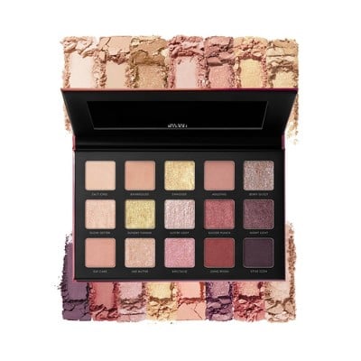Milani Gilded Eyeshadow Palette