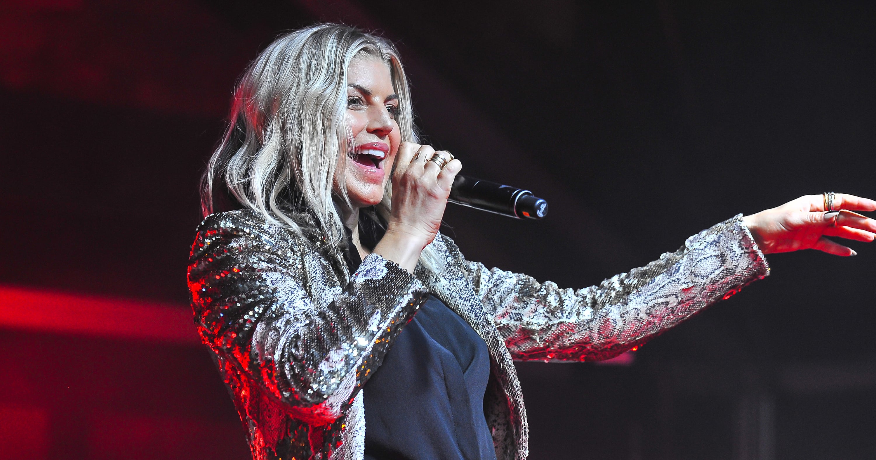 Who Has Fergie Dated? | PS Celebrity