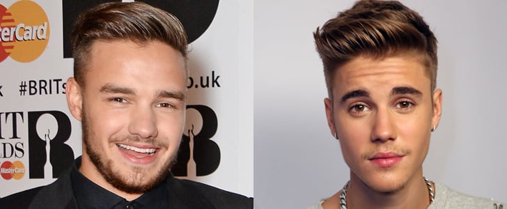 Liam Payne and Justin Bieber Feud