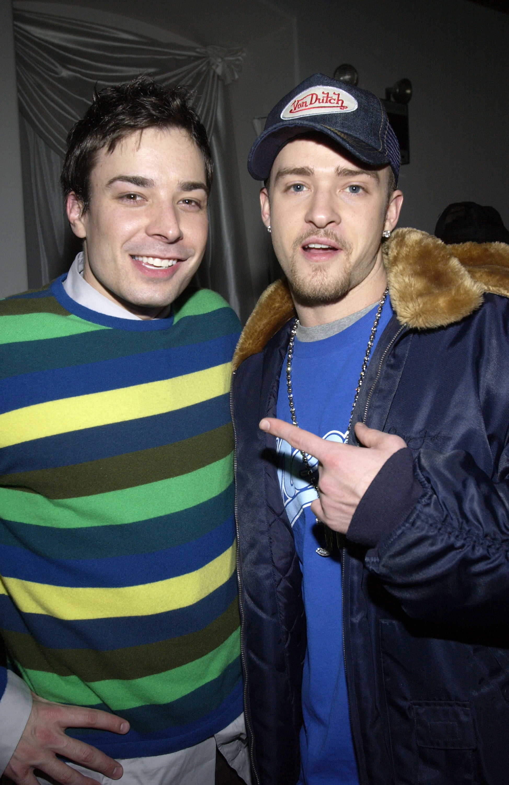 How Did Justin Timberlake and Jimmy Fallon Meet?