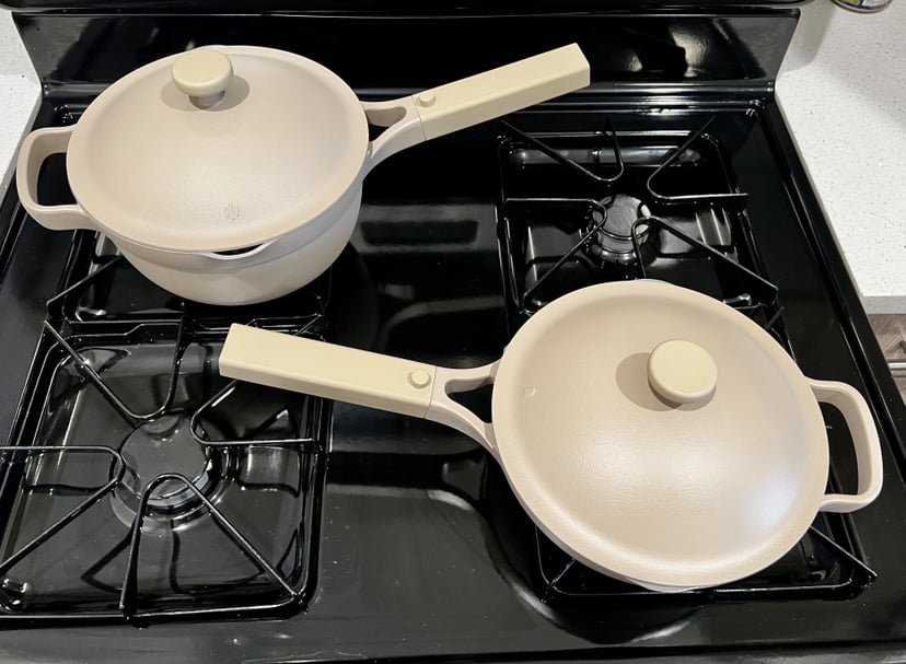 Our Place Gives Its Mini Always Pan & Perfect Pot a Major Upgrade