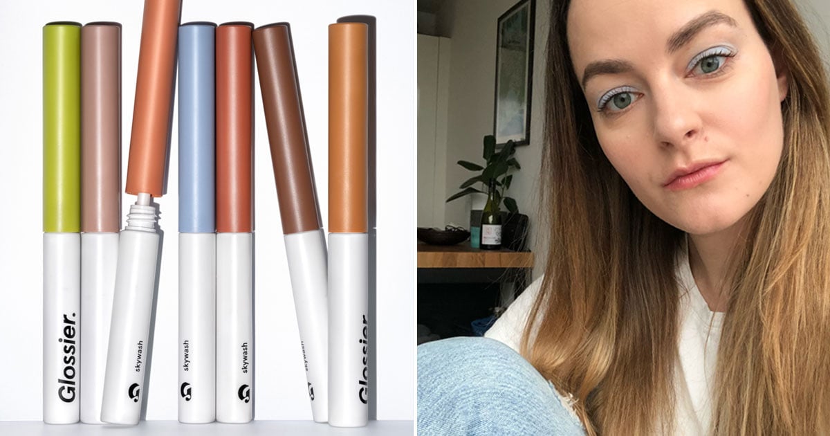 Skywash glossier best sale